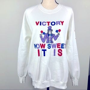 Jerzees 1990's ISU Greek Homecoming Crewneck Sweatshirt